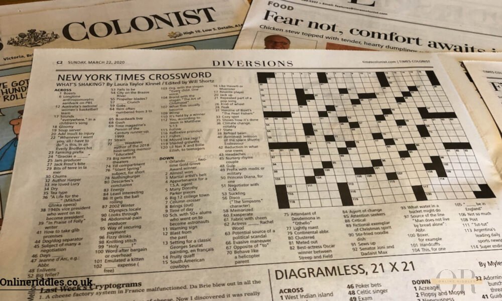 Pink pearls are classic ones NYT