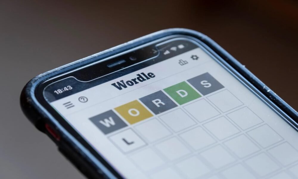 Wordle NYT