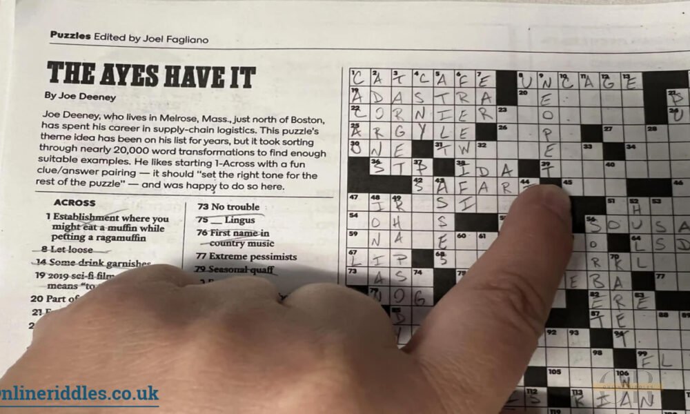 NYT Connections Game