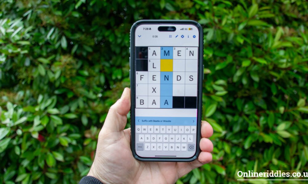 Common Motifs in High Art NYT