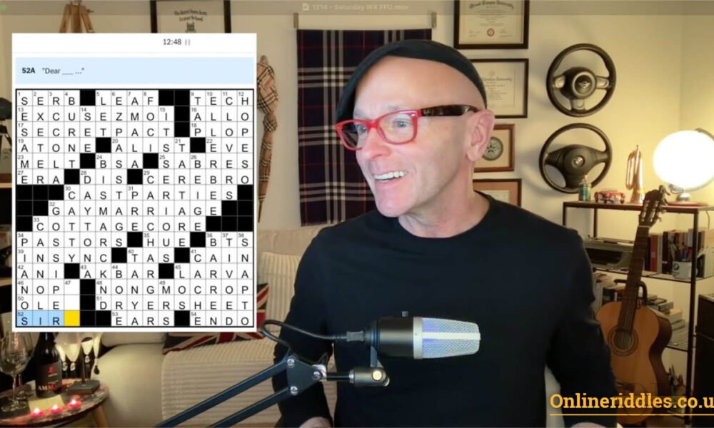 Ditto for Us NYT Crossword