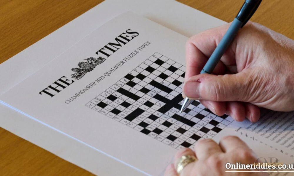 Timeless NYT Crossword