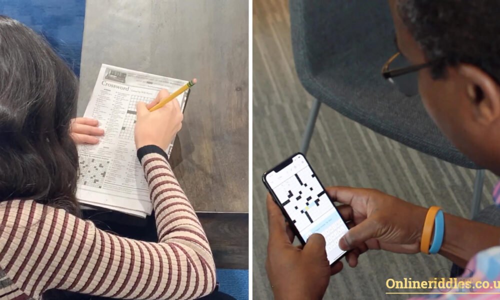 Kind of Floor Covering NYT