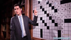 Win after ad out, say NYT Crossword