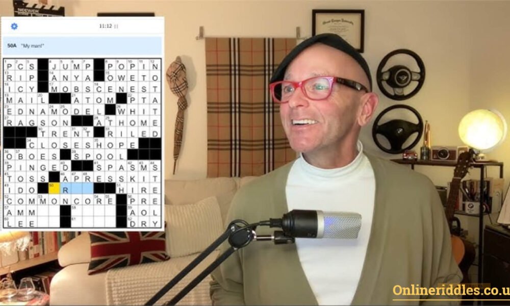 Lead-in to girl NYT Crossword